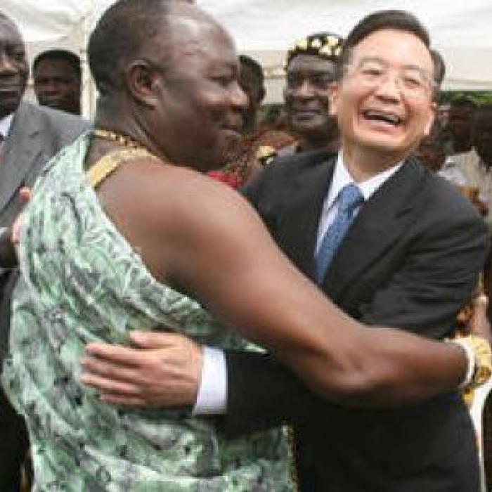 China and ideological diversity