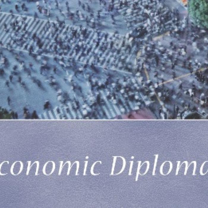 Economic Diplomacy: Japan and the Balance of National Interests