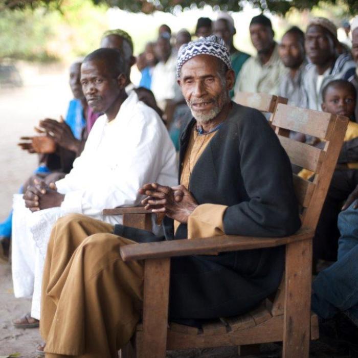 Resolving the puzzle of customary justice in fragile societies