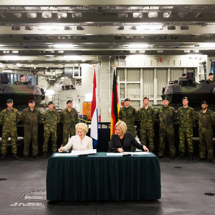 To reach 'European Defence 2.0' a real step-change is needed