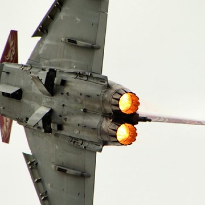 An element of stability: UK Strategic Defence and Security Review 2015