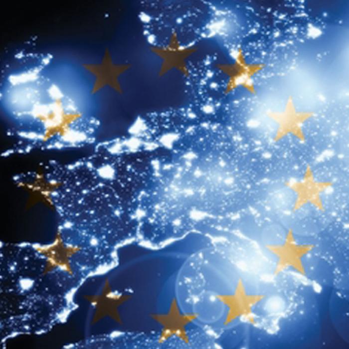 Communicating Europe: at Home in Tomorrow's World