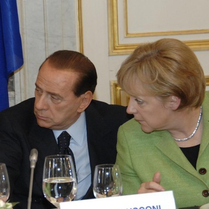 Pasty agreements, Berlusconian drugs, and geopolitical boxing