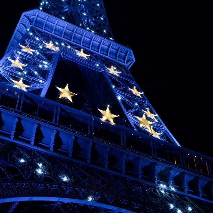Overview of the French presidential candidates' EU-positions