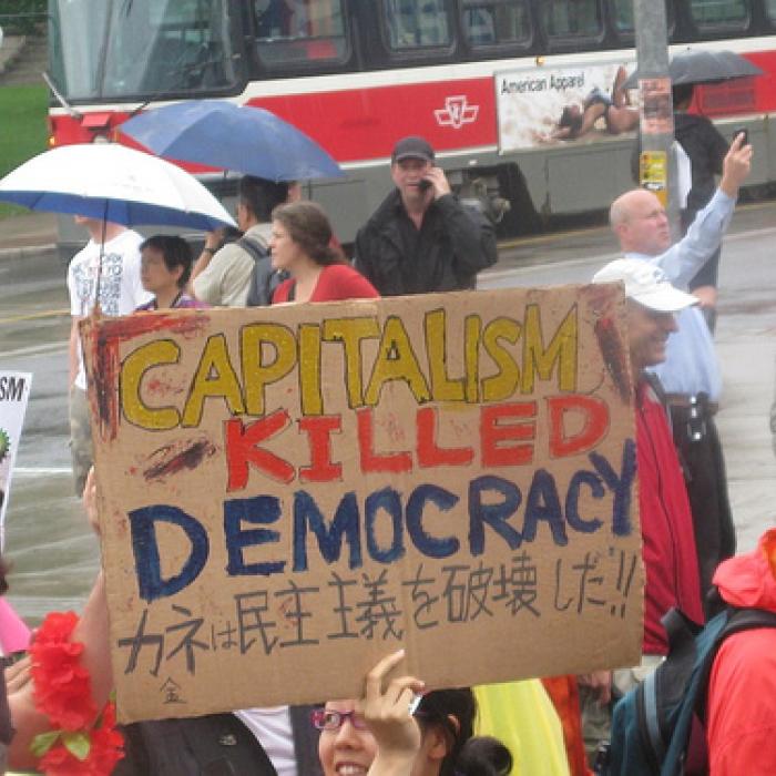 The legitimacy of the G20 and related bodies on international finance