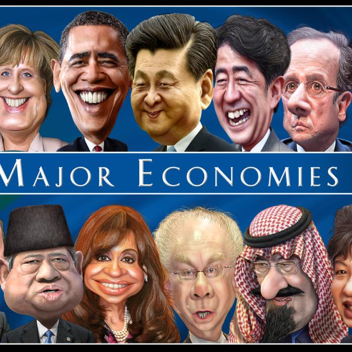 G20: houdt u aan de belofte van 2008