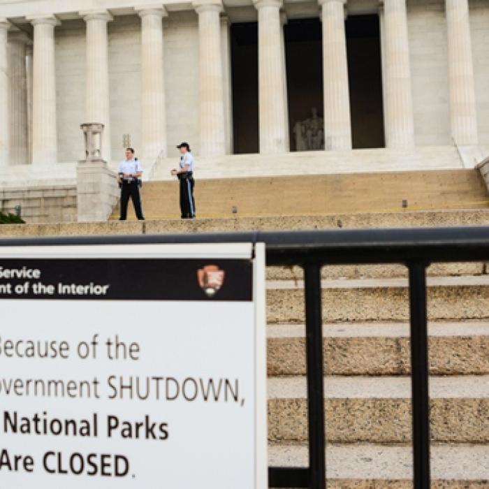 From shutdown crisis to default pandemonium?
