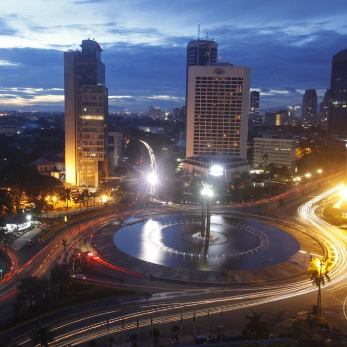 Energy security as positive force for green growth in Indonesia?