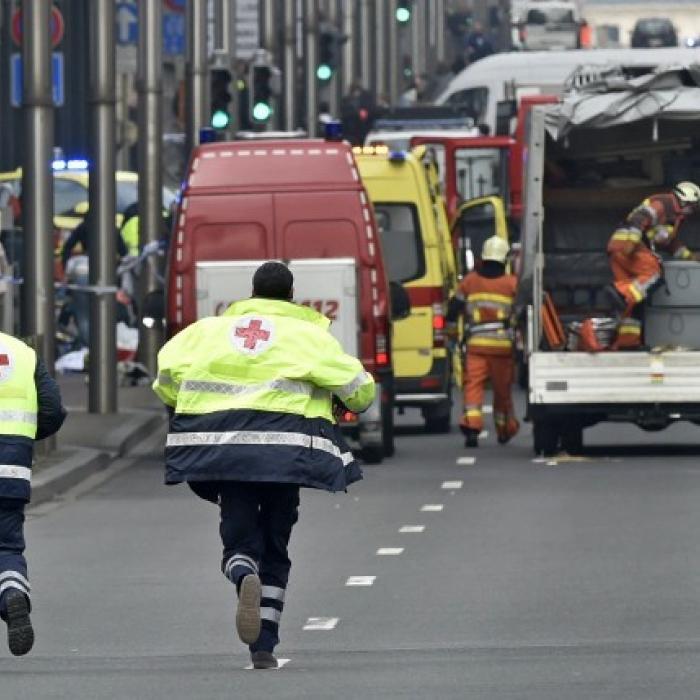 Een eerste analyse: goed gecoördineerde, onmiddellijke wraak