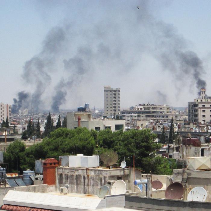 Stability and economic recovery after Assad