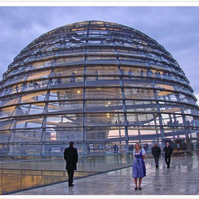How Germany shifted from reluctance to realistic affirmation
