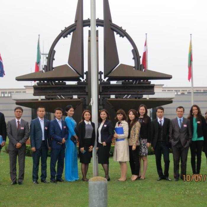 NATO, EU, Central Asia and Mongolia: searching for common interests