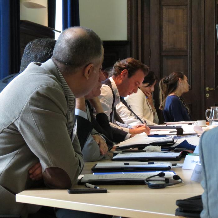 Clingendael Academy trains Syrian Coalition
