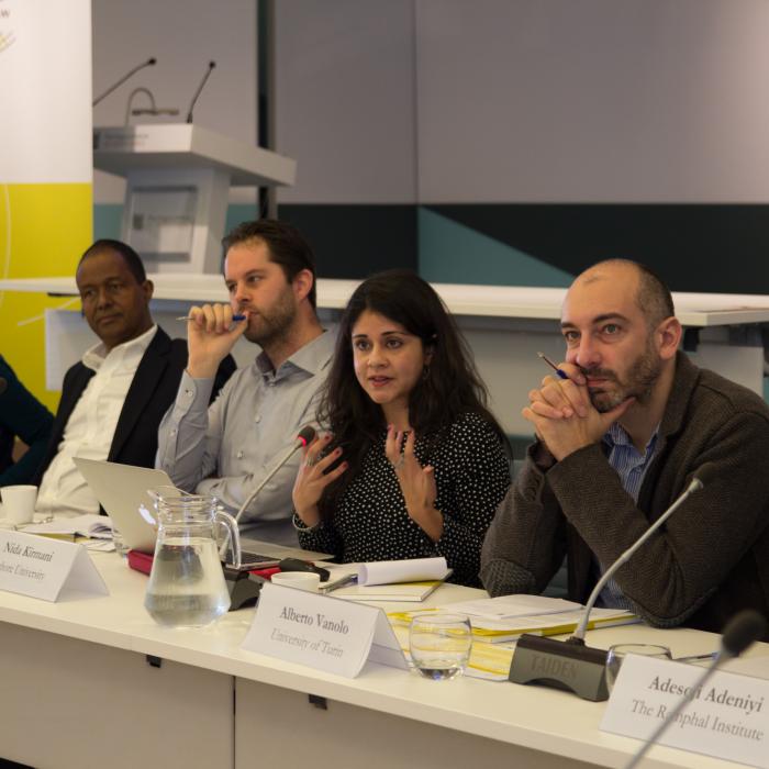 Expert Event: Big Cities
