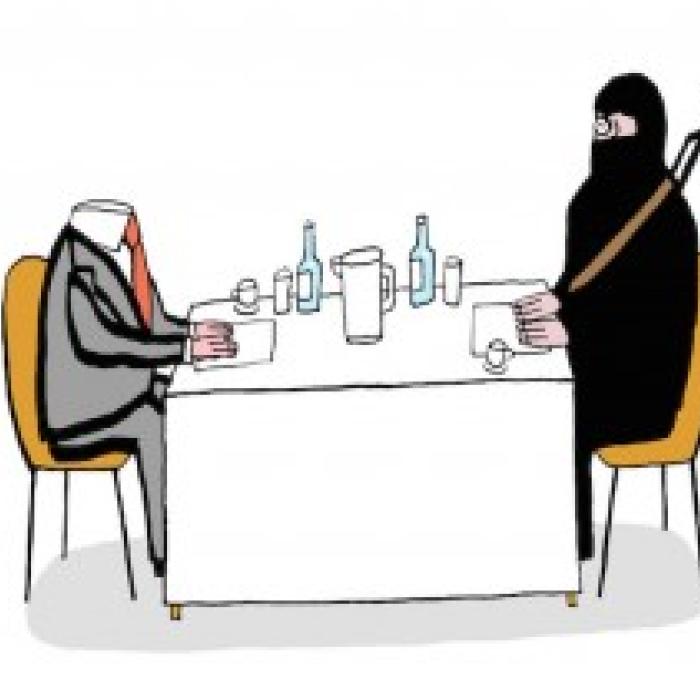 Even checken: wat verstaat IS eigenlijk onder 'onderhandelen'?