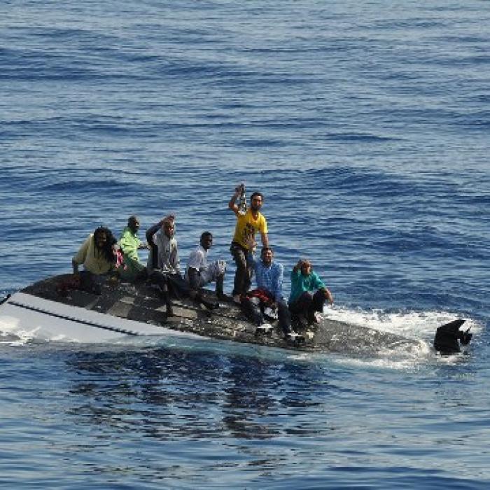 The first 100 days of the New Frontex Director