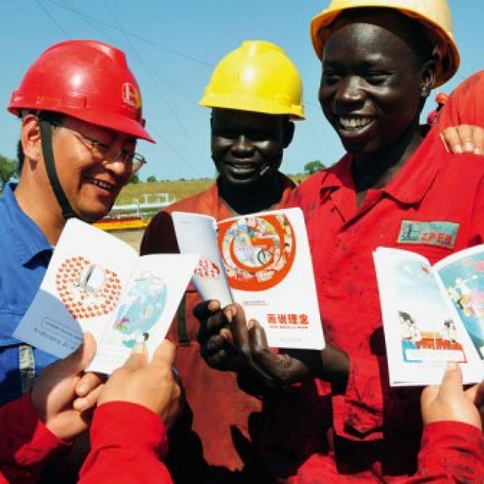 China’s OBOR Initiative and Political Risks 