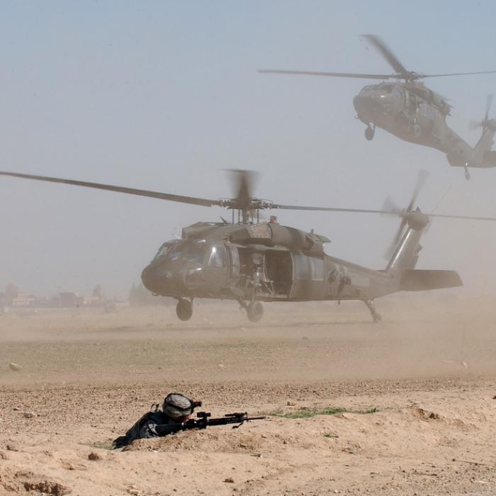 The Case for Greater Western Intervention in Syria and Iraq