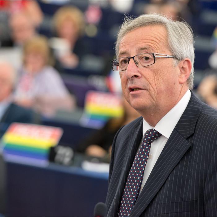 Juncker's EU witboek: een toekomst zonder keuzes
