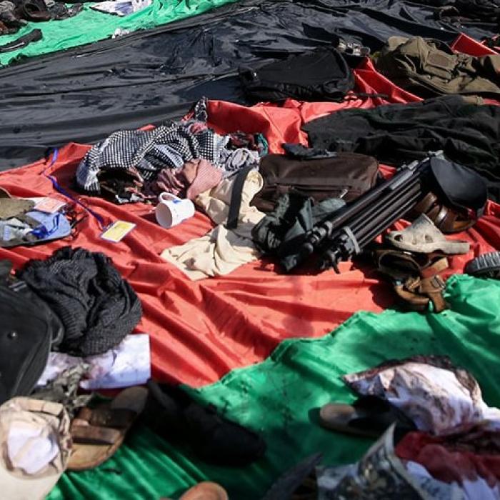 The suicide attack on Hazaras in Kabul: three projections