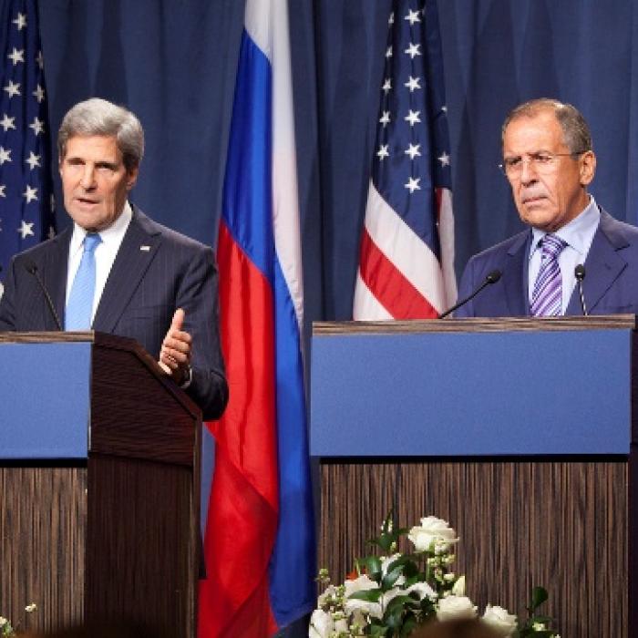 Het akkoord Kerry-Lavrov van 14 september 2013