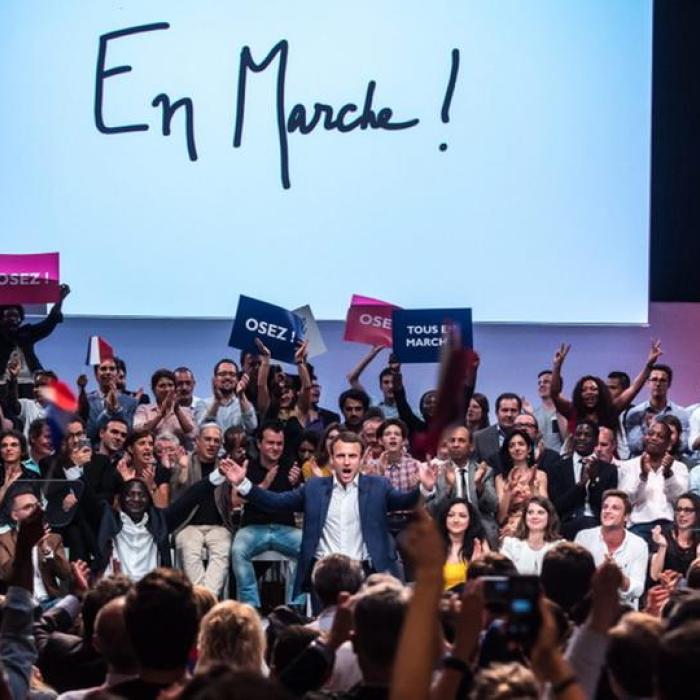 The risks and uncertainty of a Macron presidency