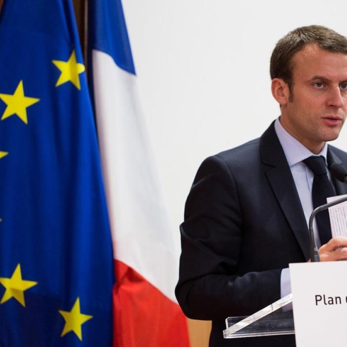 Maakt de verkiezing van Emmanuel Macron Europa stormbestendig?