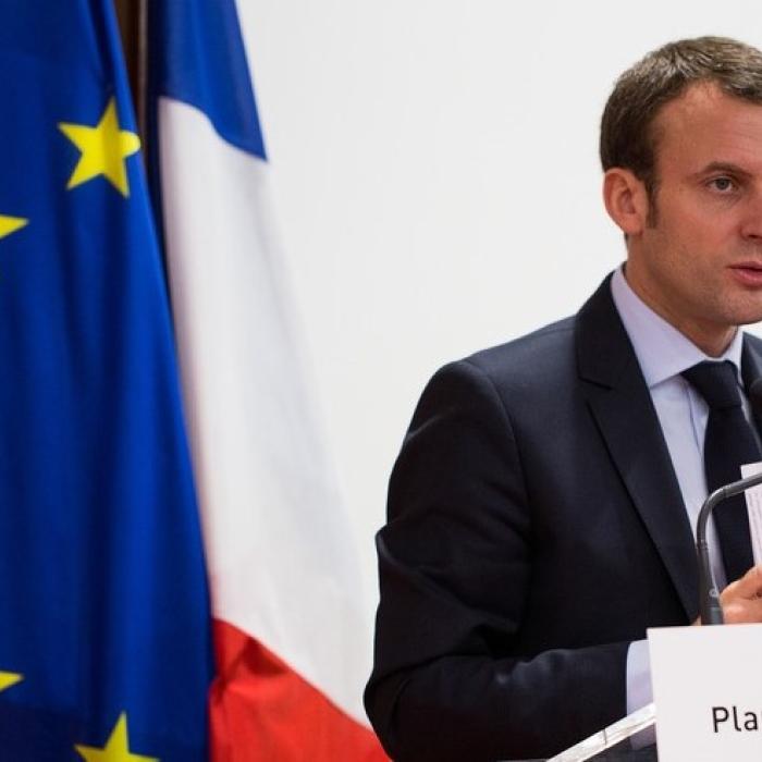 Will Emmanuel Macron's victory help Europe weather the storm?
