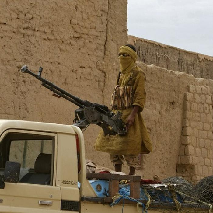 Commentary: Sergei Boeke discusses security in Mali