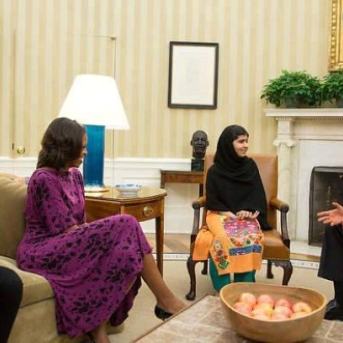 Hero Malala Yousafzai