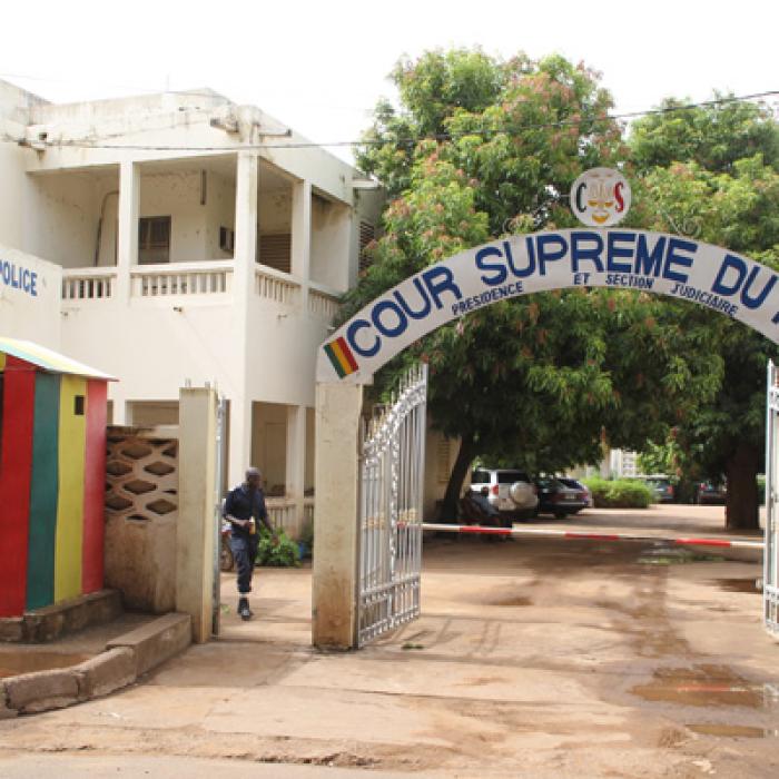 Criminal justice in Mali in crisis: Steps for improvement