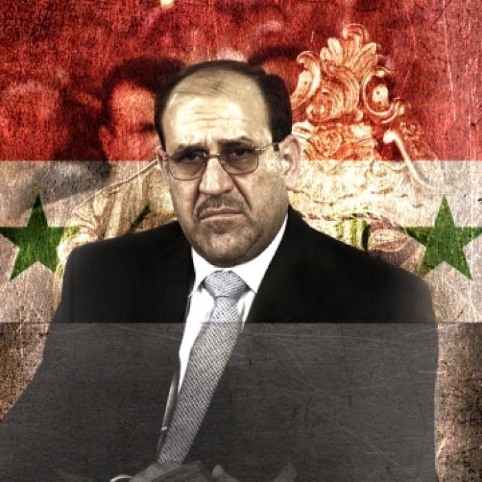 Het leger is er niet voor Irak, maar voor Maliki