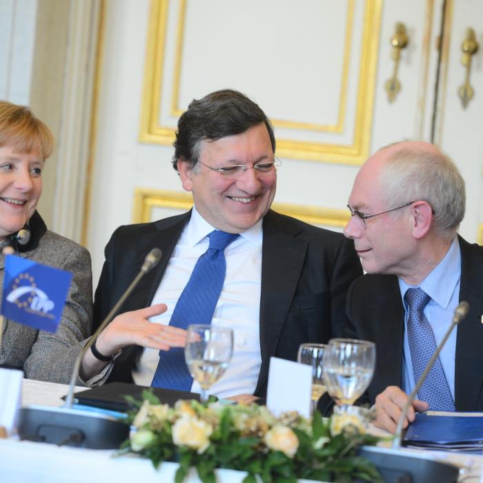 In vijf stappen naar een sociaal Europa