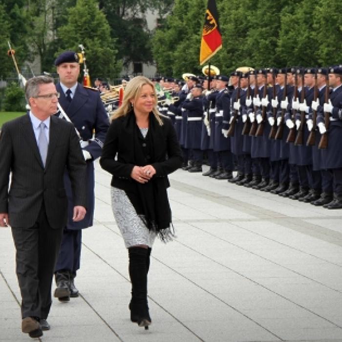 Clingendael Report: Sovereignty and defence cooperation