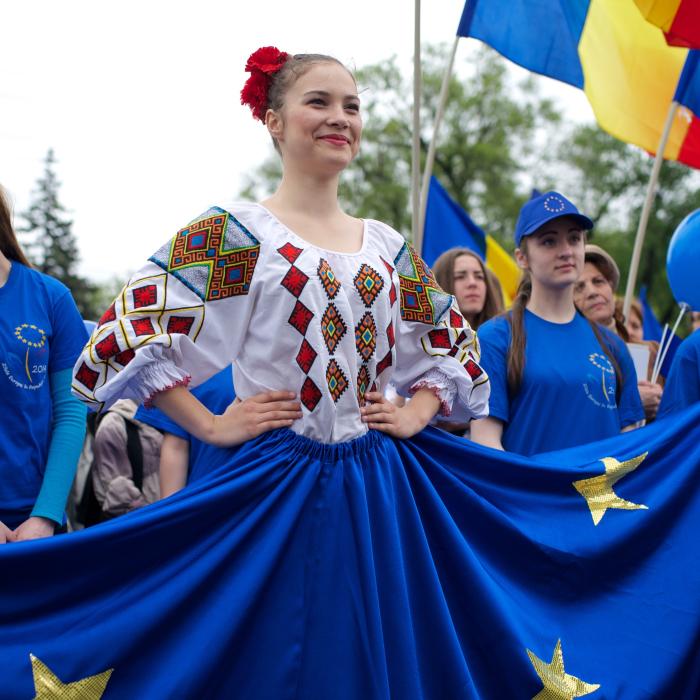 The Europeanisation of Moldova: Is the EU on the right track?