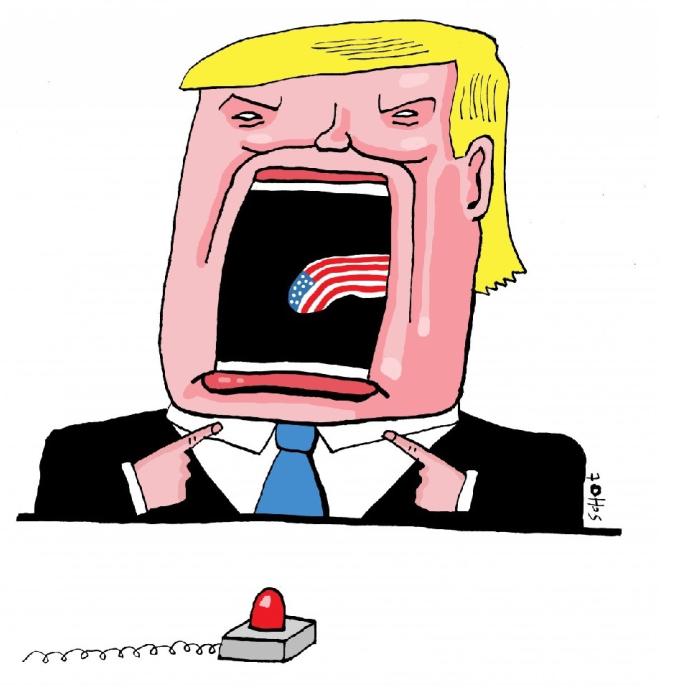 Moet de NAVO alvast overleggen over Trump?