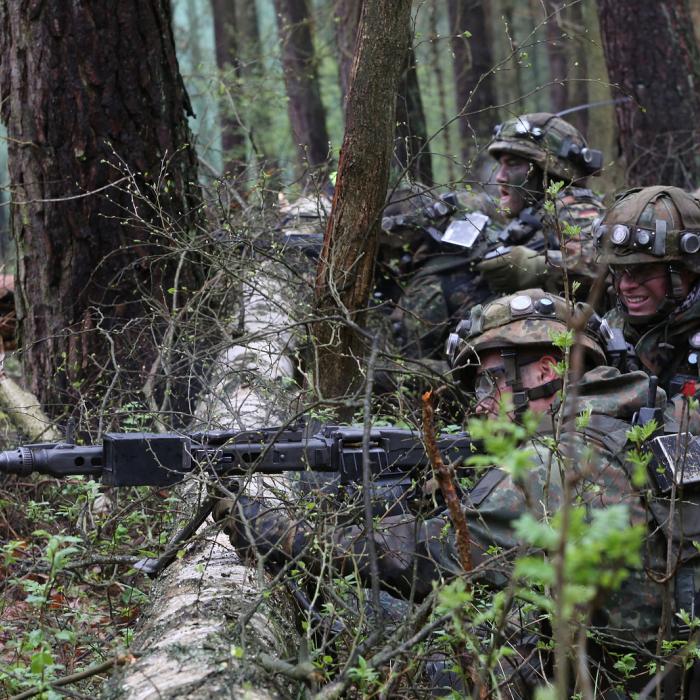 Duitsland probleemland in NAVO
