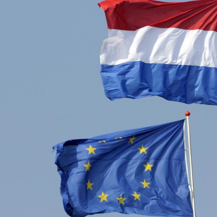 Dutch political parties on the European Union