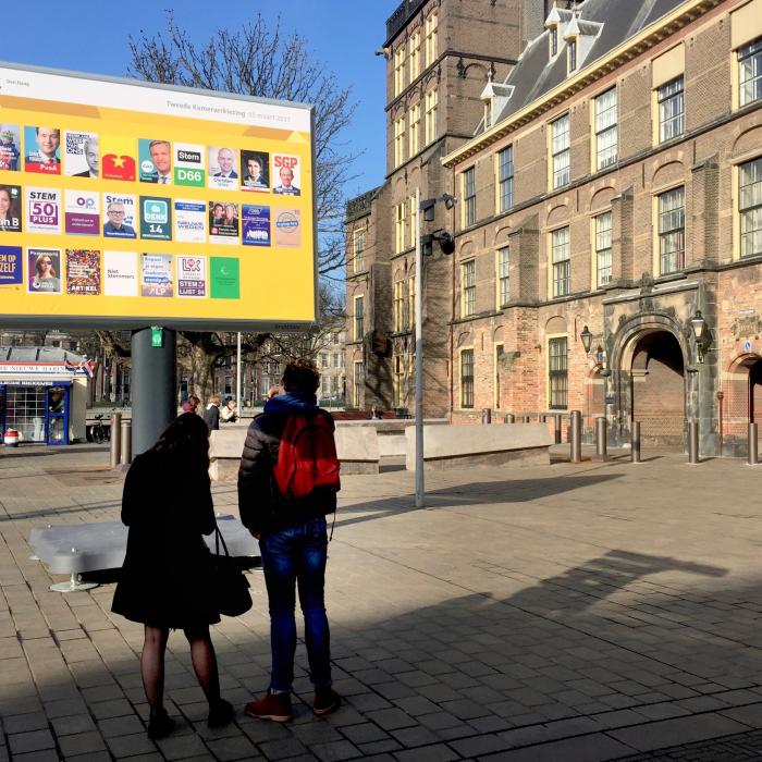 The Dutch elections: fragmentation and a normalised EU debate