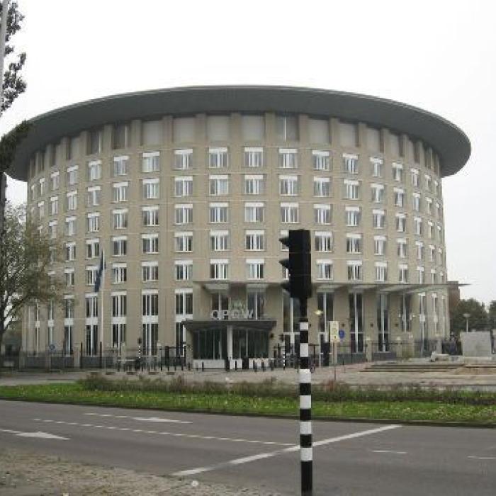 Nobel Peace Prize for OPCW: acknowledgement and encouragement