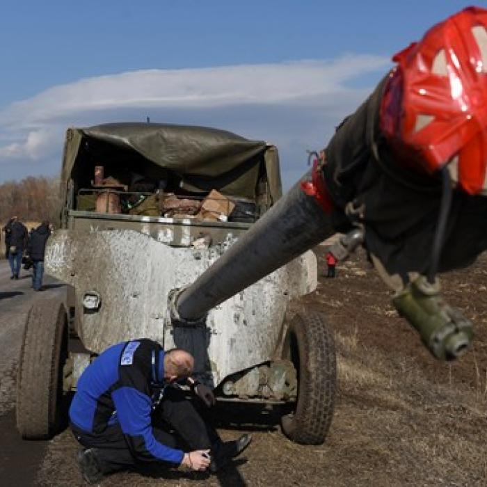 Reviving Co-operative Security in Europe through the OSCE