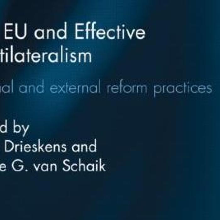 The EU and Effective Multilateralism