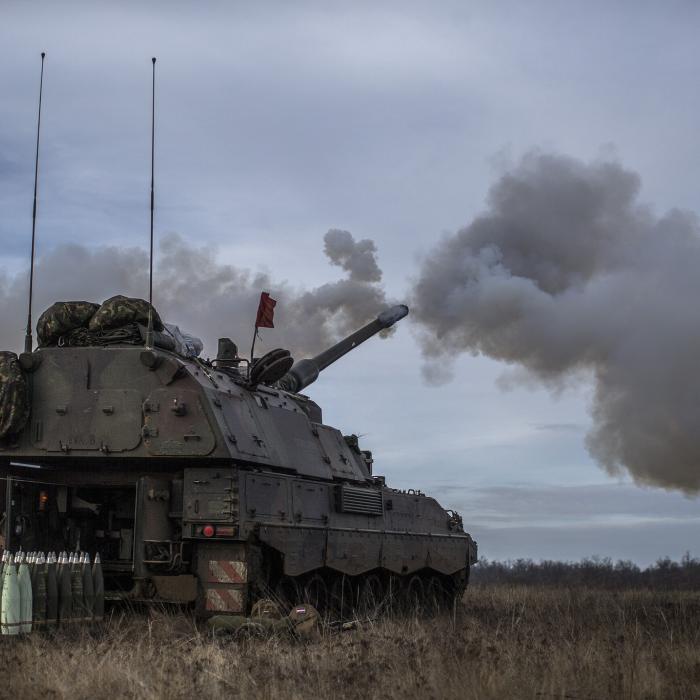 Nederland en defensie: voor een dubbeltje op de eerste rij