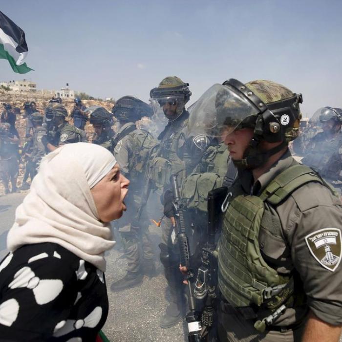 From Ramallah to Paris: The Middle East’s forgotten conflict