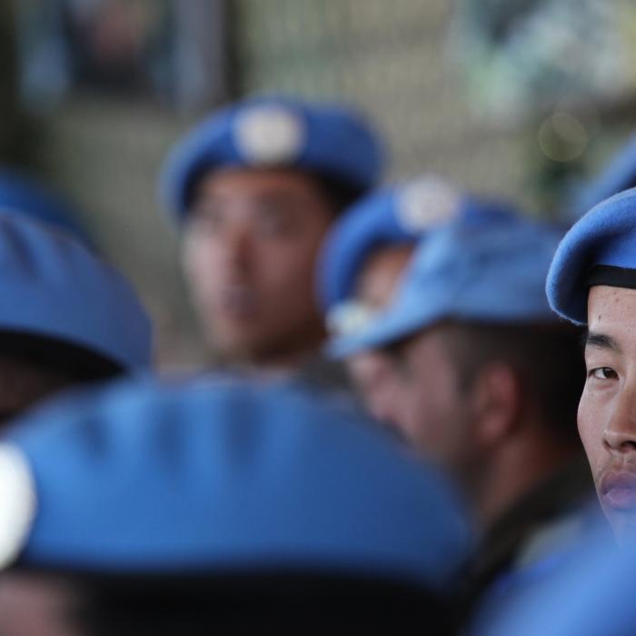 Peacekeeping operations in a changing world