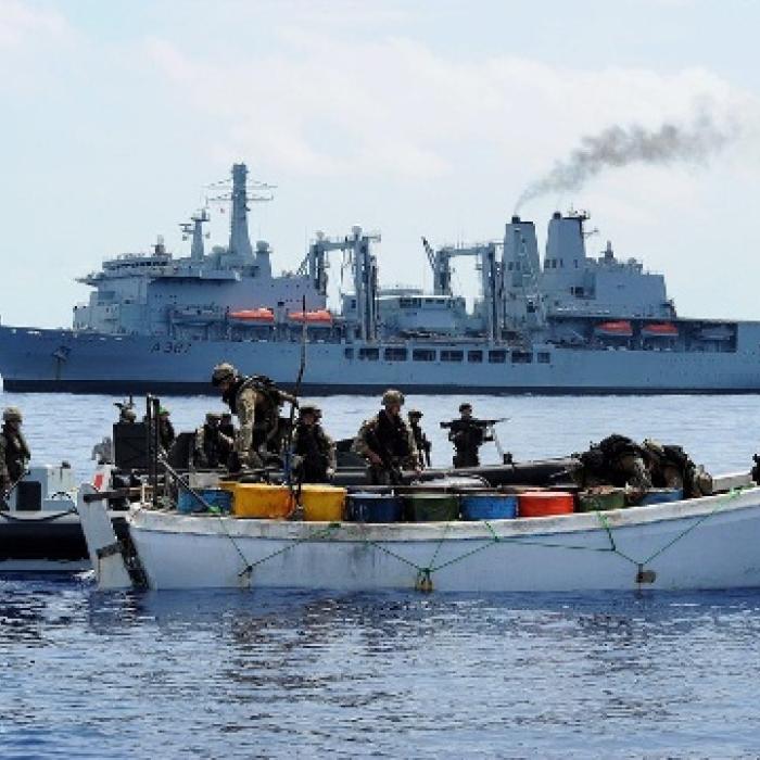 EU governance of the threat of piracy off the coast of Somalia