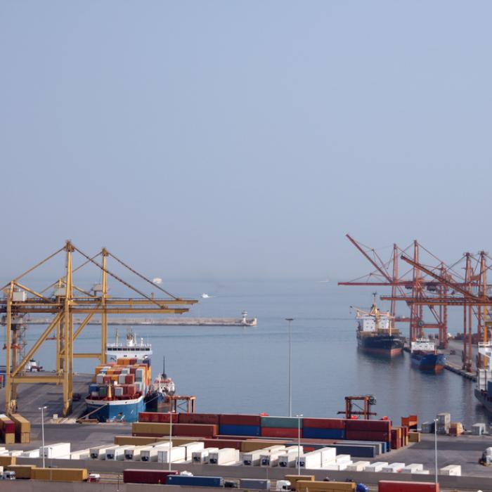 Chinese investment in the port of Piraeus