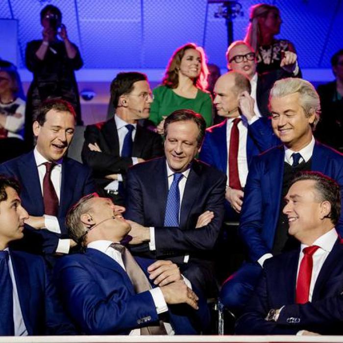 The day after: de EU na de Nederlandse verkiezingen