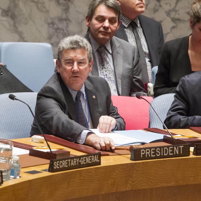 PIN Policy Brief on Challenges to Diplomatic Negotiation 
