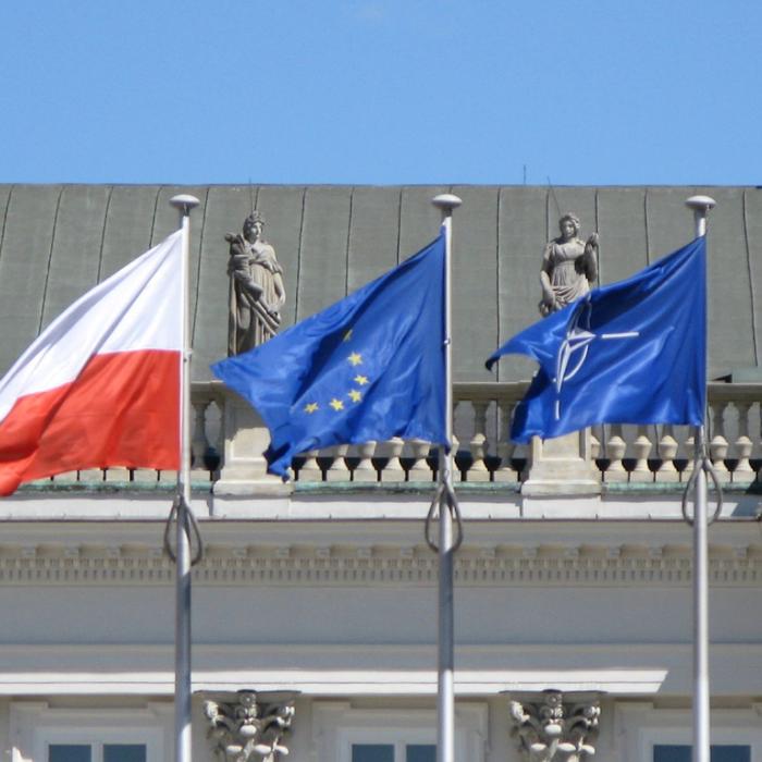 Houd het ambitieuze Polen in de gaten